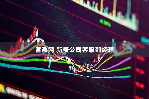 富盈网 新盛公司客服部经理